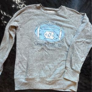 UNC Chapel hill sweatshirt